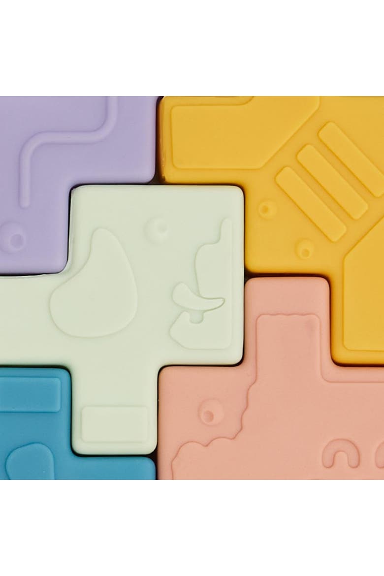 Soft Animal Blocks, Alternate, color, Multi