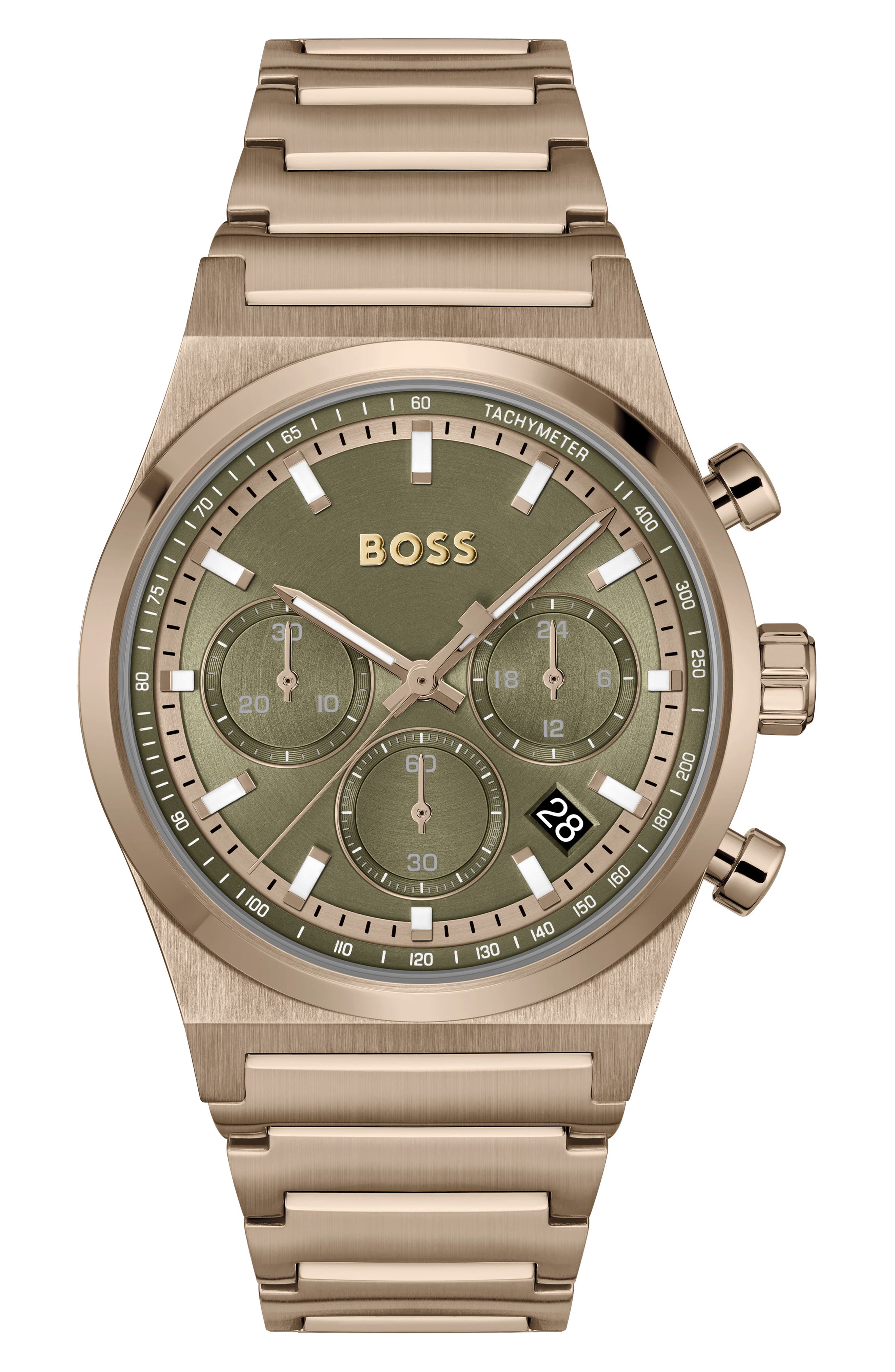 selected OLIVE GREEN