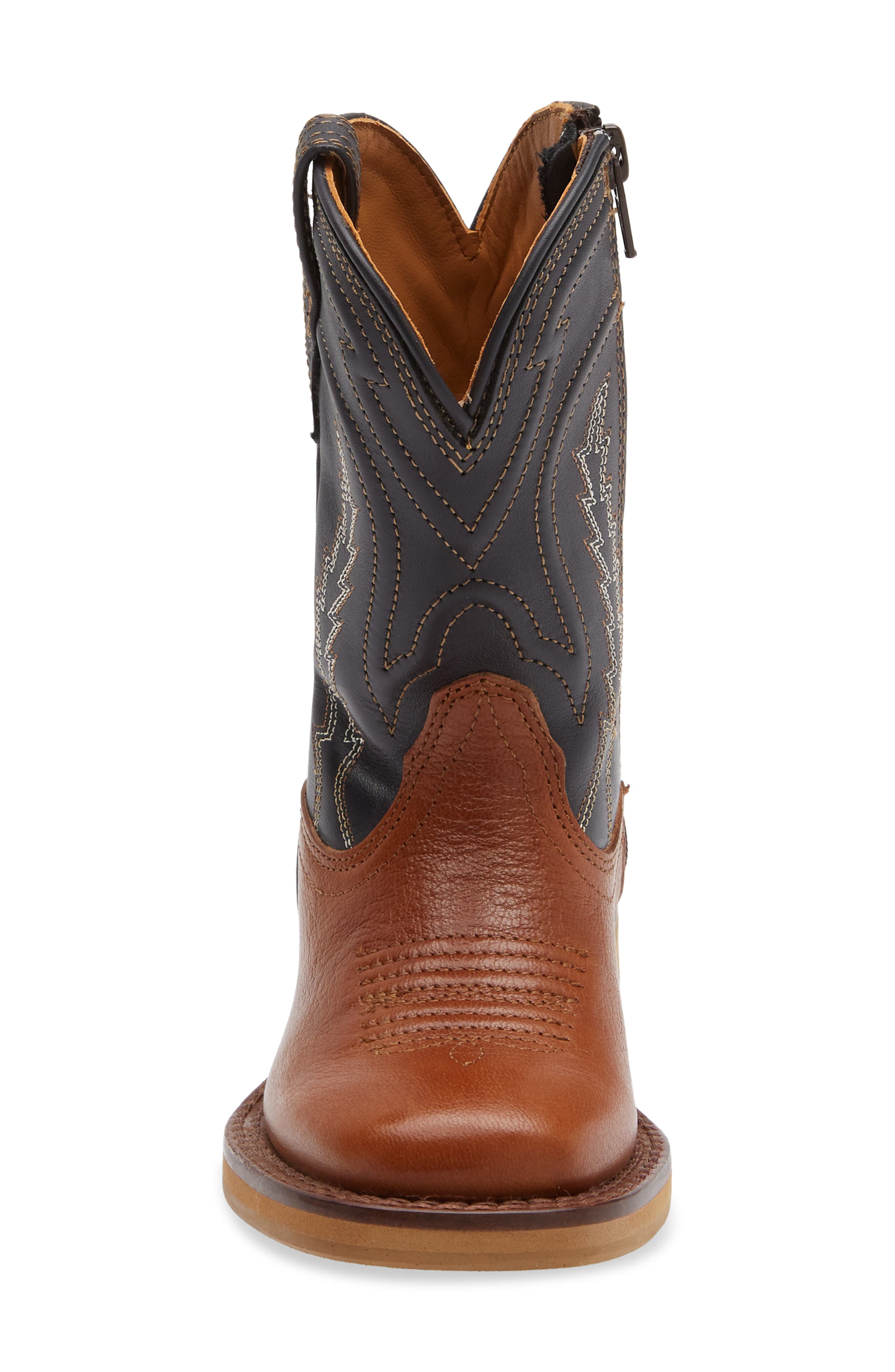 Tecovas Kids' The Doc Western Boot, Alternate, color, Tan