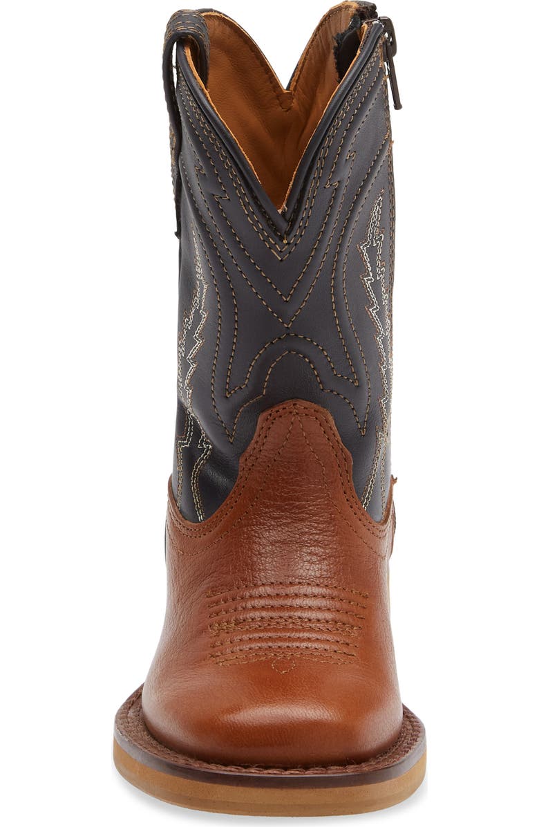 Tecovas Kids' The Doc Western Boot, Alternate, color, Tan