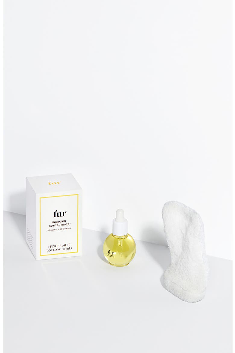 Ingrown Concentrate, Alternate, color, NO COLOR