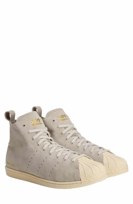 ADIDAS X WALES BONNER Superstar Hi Sneaker