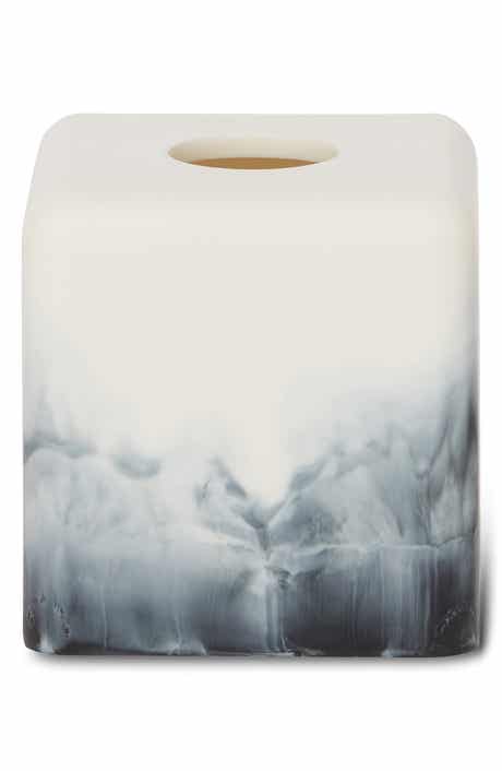 ROSELLI TRADING COMPANY Ombré Tissue Box Cover