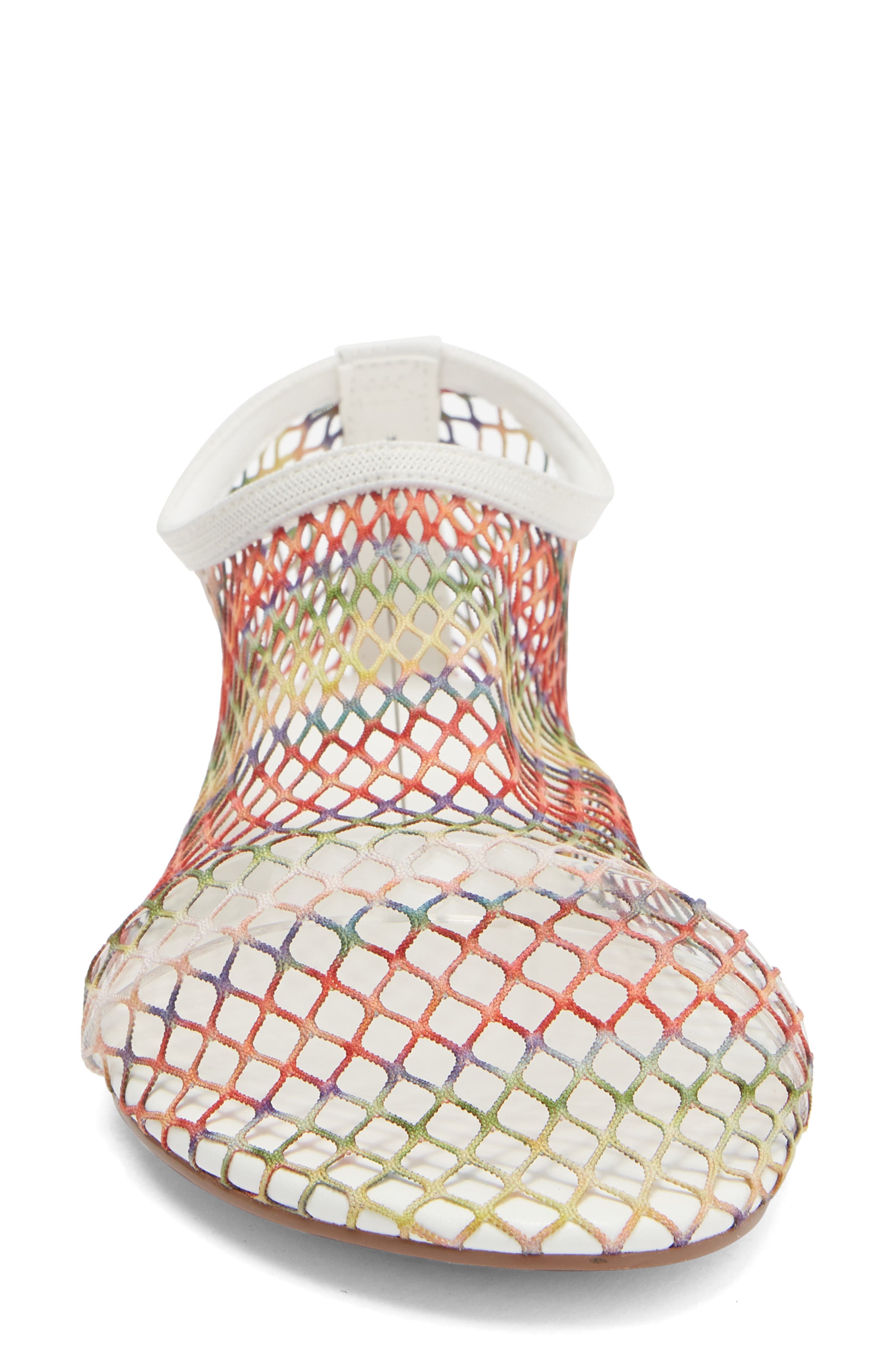 Steve Madden Mino Flat, Alternate, color, Multi