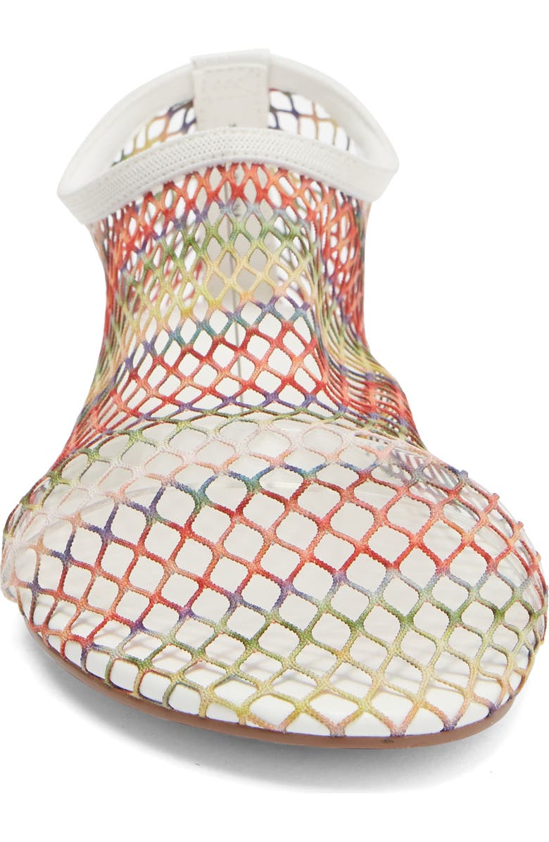 Steve Madden Mino Flat, Alternate, color, Multi