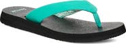 Sanuk Yoga Mat II Flip Flop
