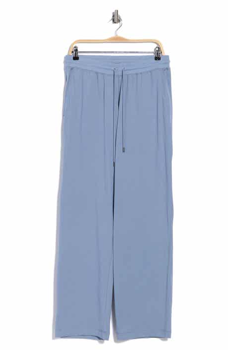 Cotton Drawstring Lounge Pants