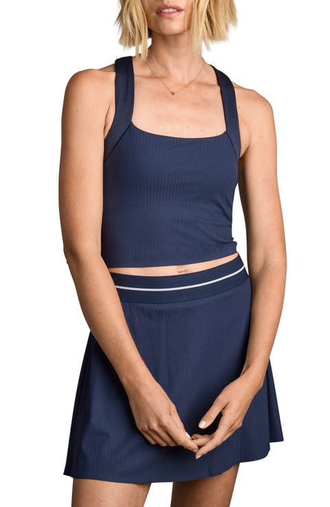Lightspeed Court Longline Bra