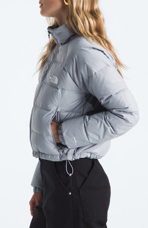 The North Face Hydrenalite™ 600 Fill Power Down Water Repellent Jacket In Blue