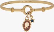 Alex and Ani American Girl® Molly 'Lovable' Tension Bangle