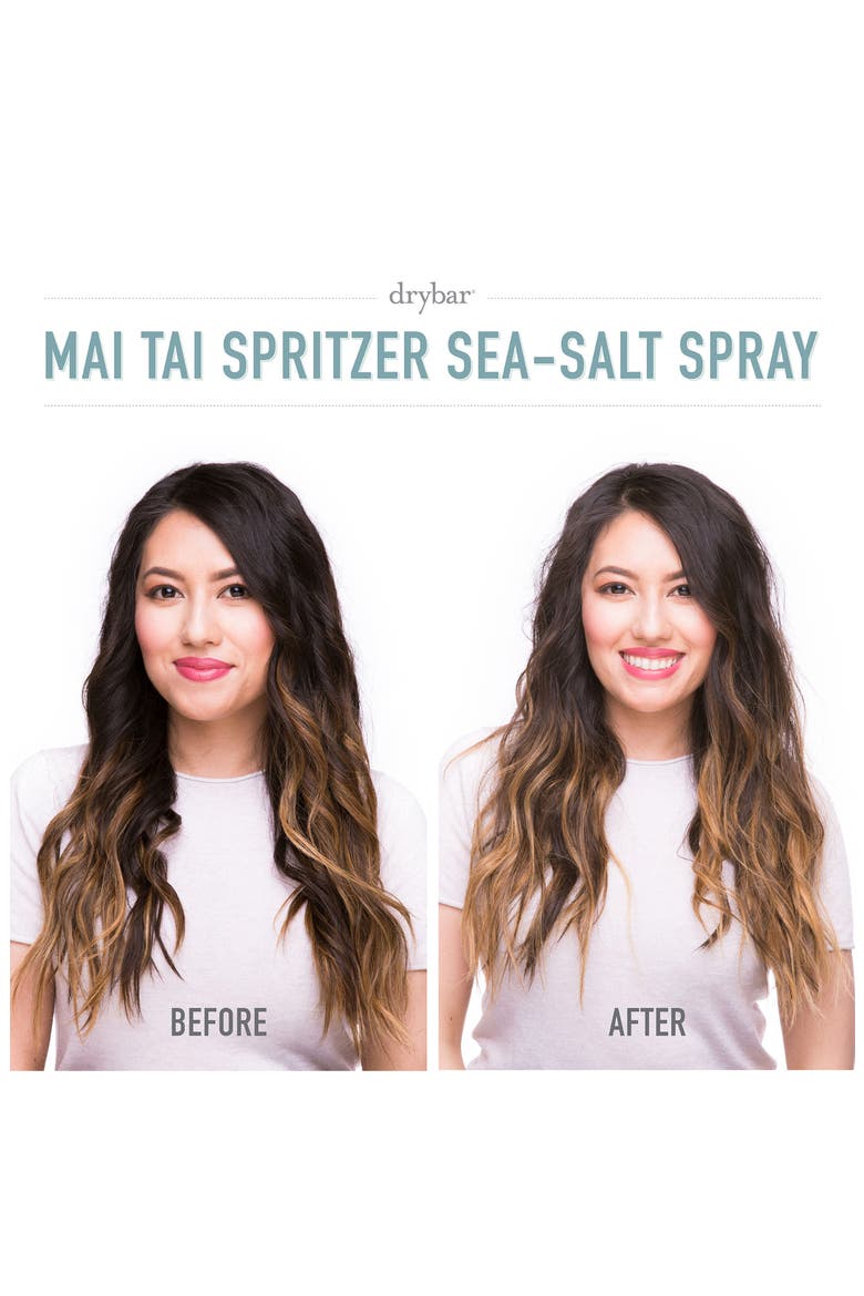 Mai Tai Spritzer Sea Salt Spray, Alternate, color, NO COLOR