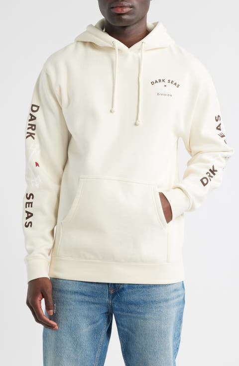 Dark Seas Alamo Pullover Black main image 1