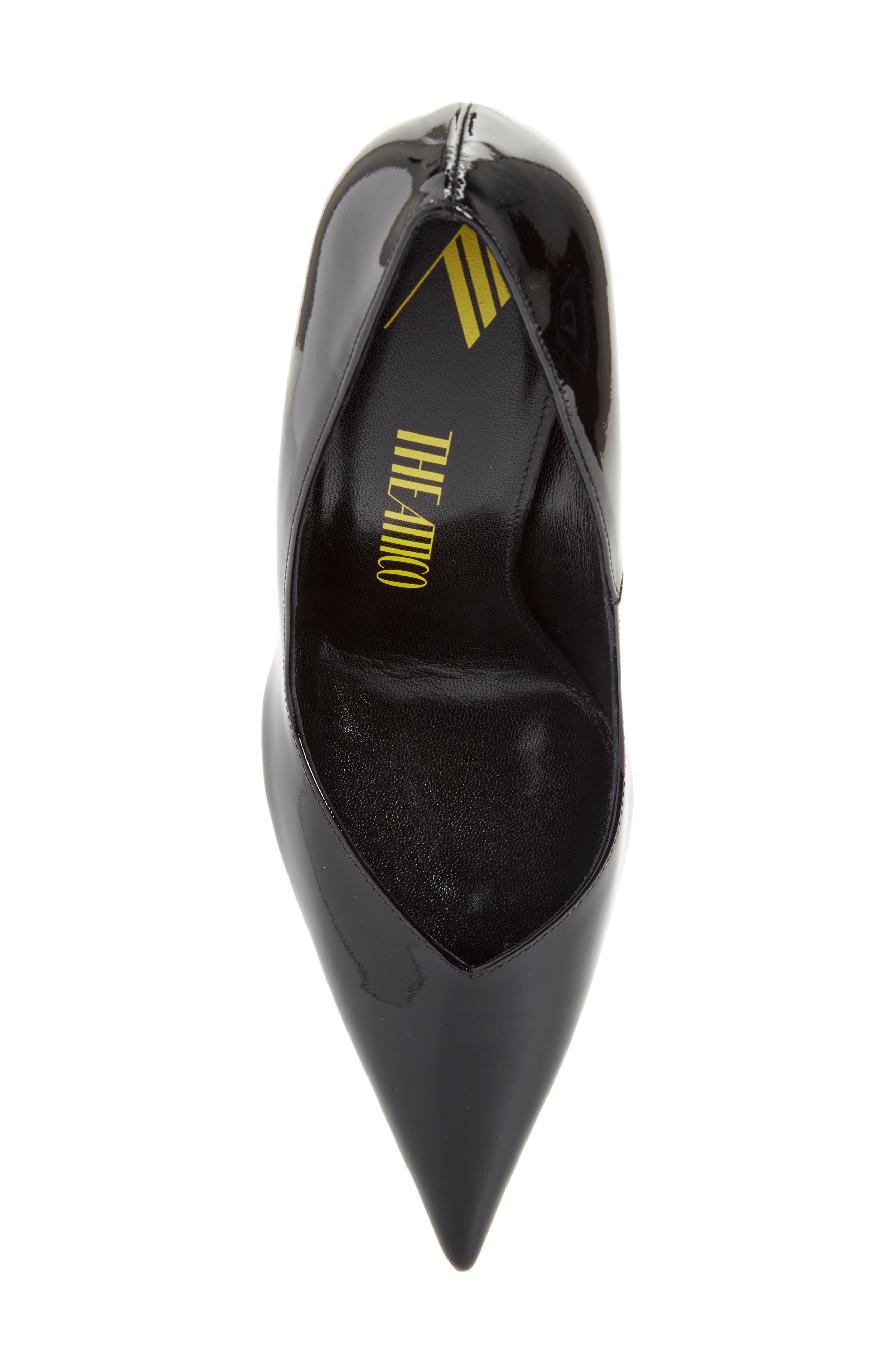 The Attico Cheope Pointed Toe Pump, Alternate, color, 