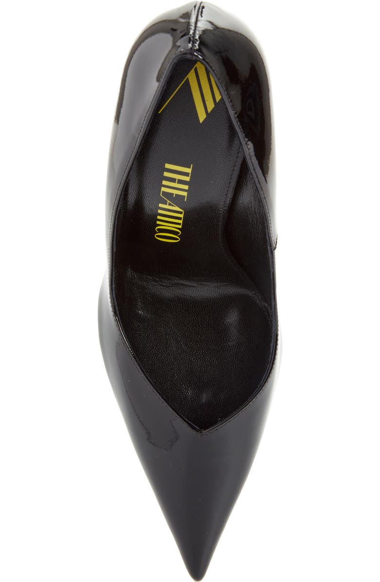 The Attico Cheope Pointed Toe Pump, Alternate, color,