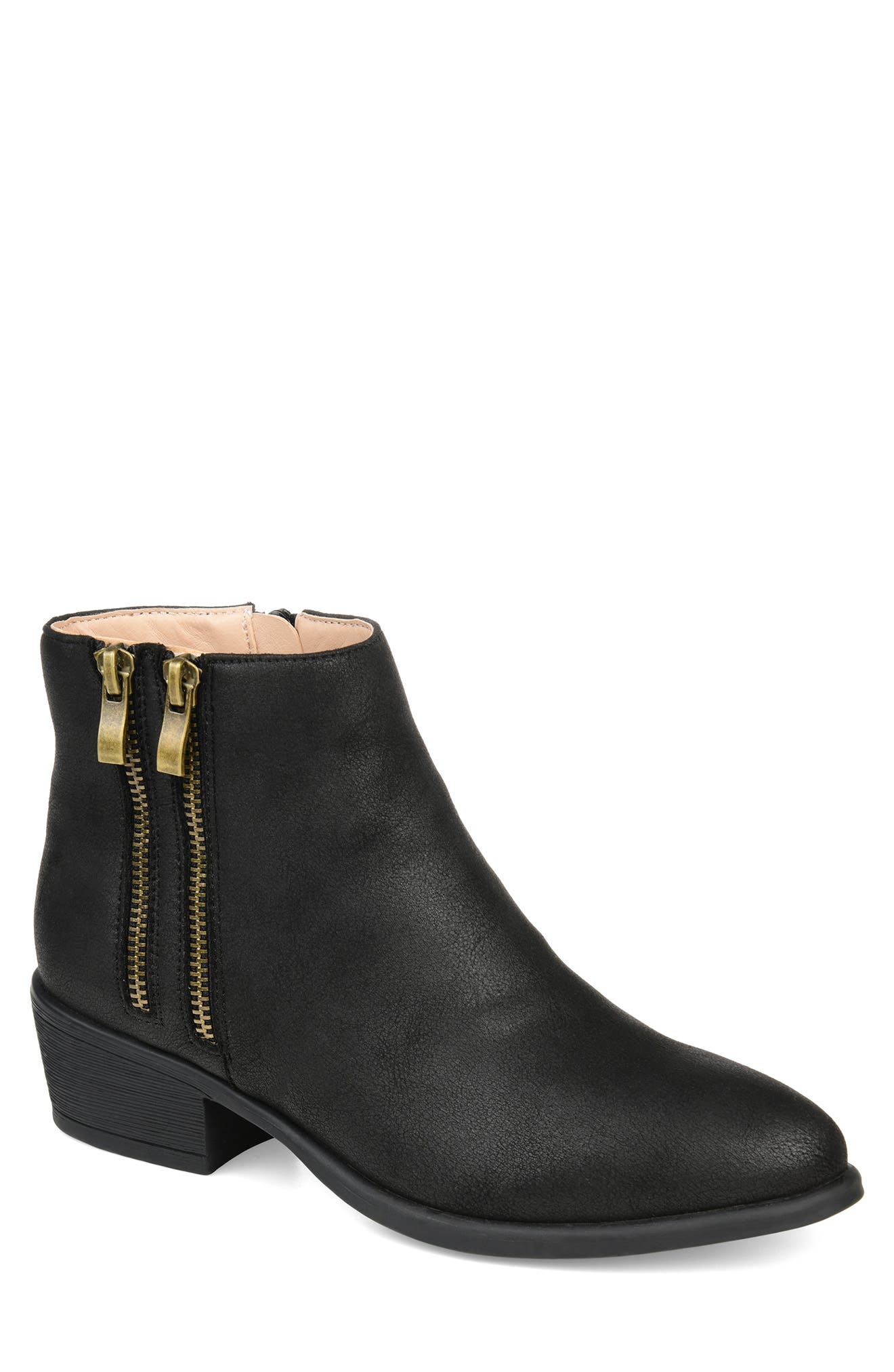 Journee Collection Jayda Ankle Bootie