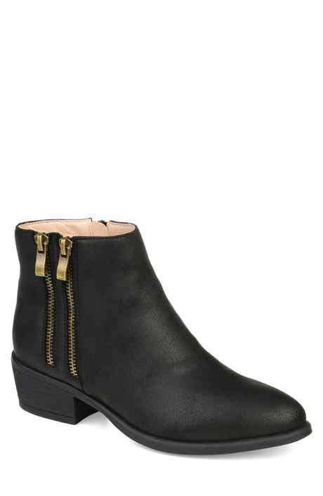 Journee Collection Jayda Ankle Bootie