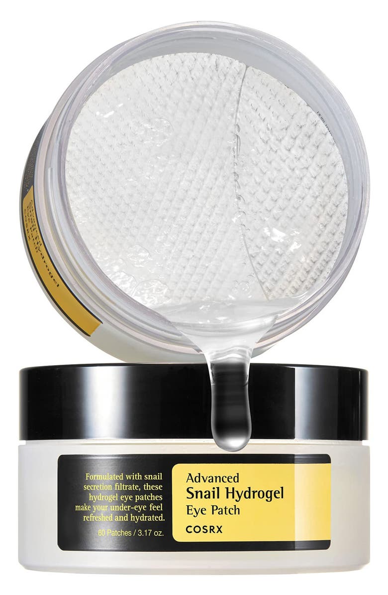 COSRX Advanced Snail Hydrogel Eye Patch, Alternate, color,