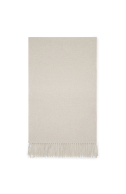 Cashmere scarf