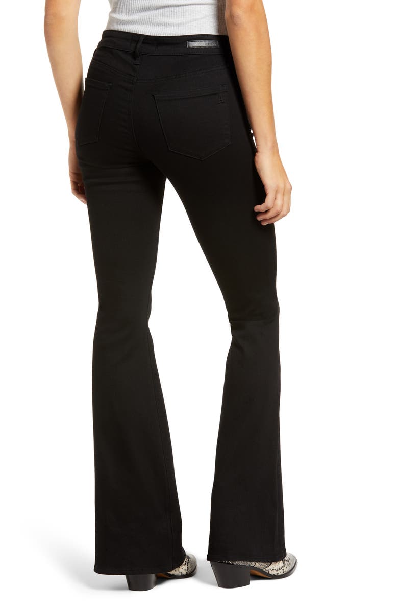 Articles of Society Faith Flare Jeans, Alternate, color,