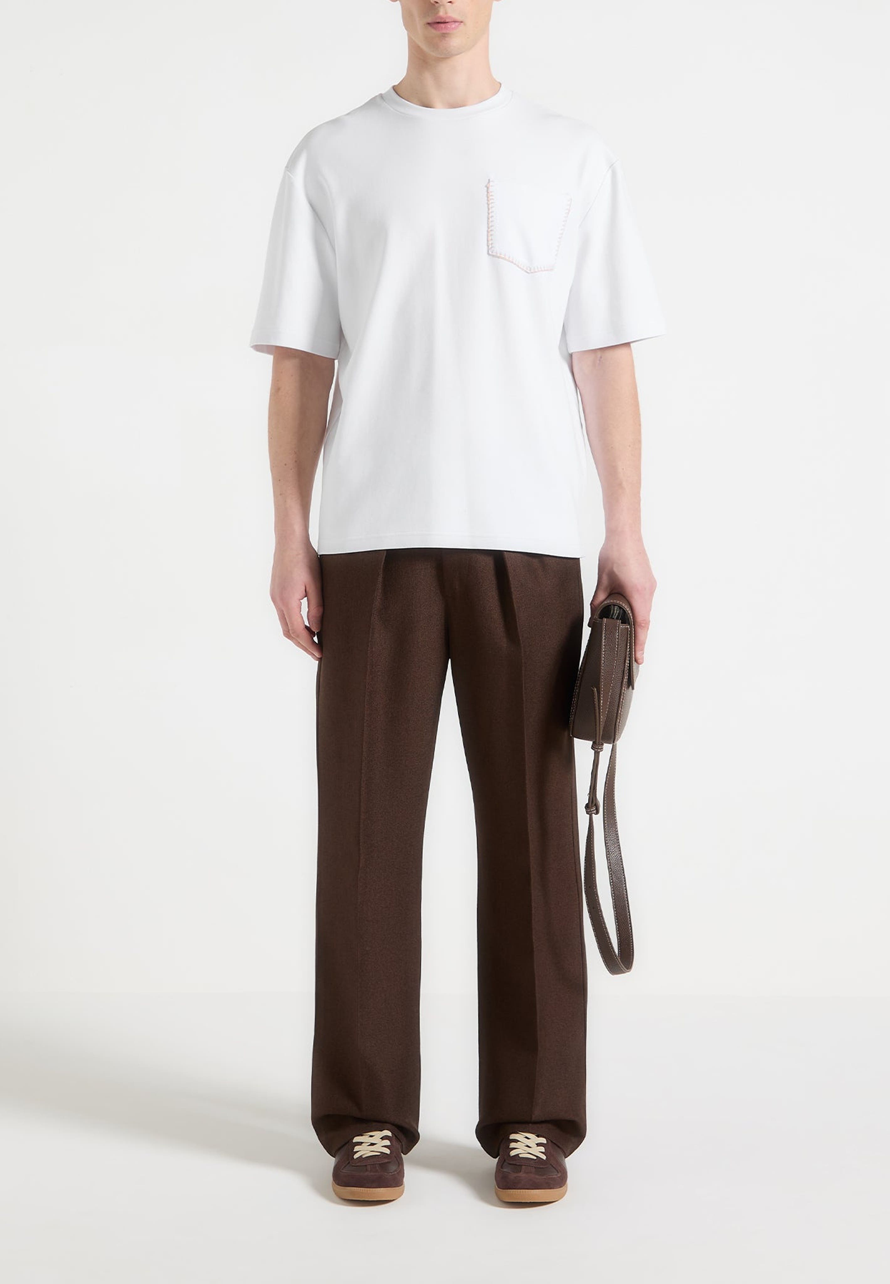 selected White