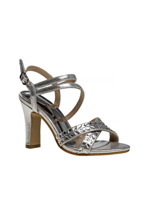 Badgley Mischka Girls Dress Heel Sandals