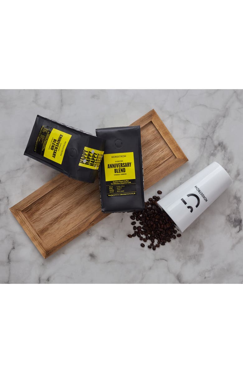 Nordstrom Anniversary Blend 2-Pack Whole Bean Coffee, Alternate, color, 