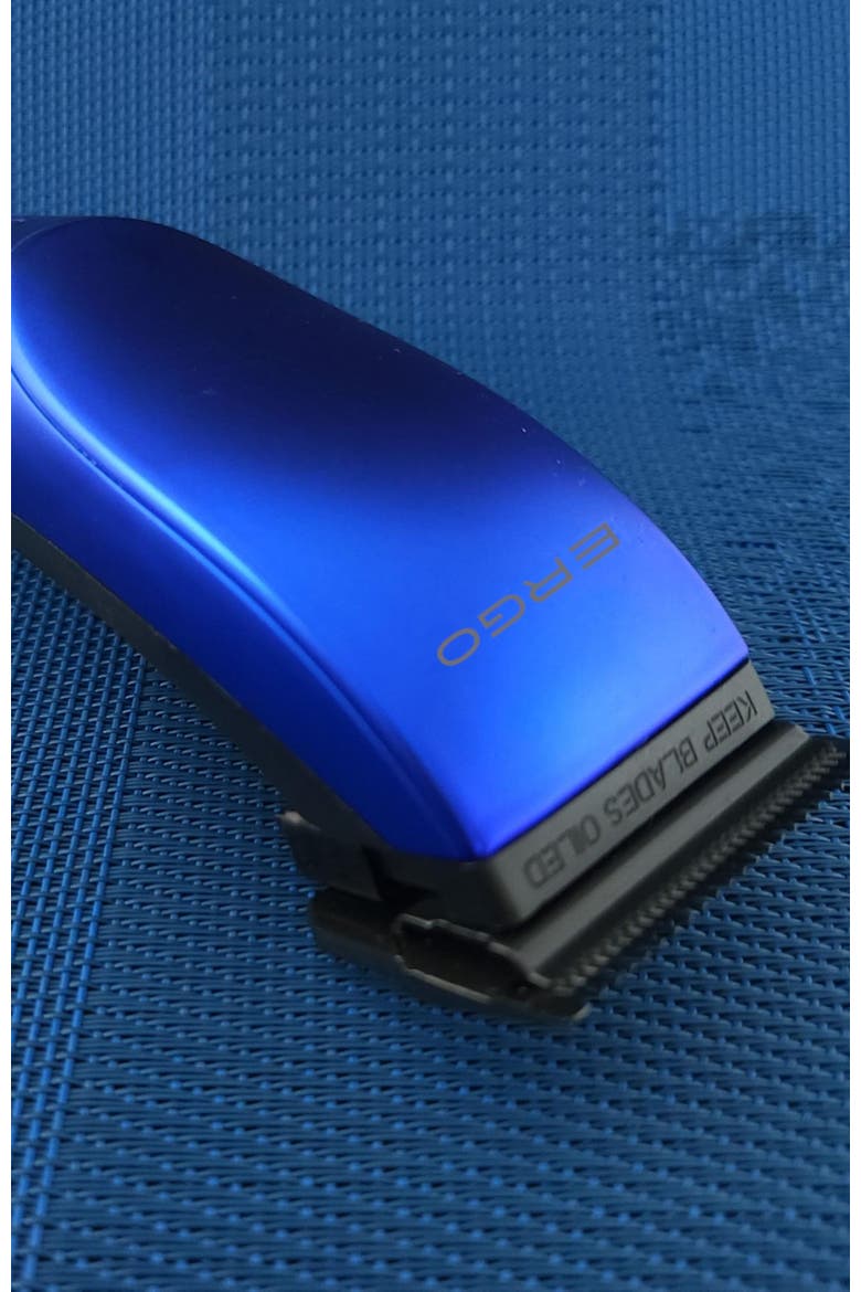 Ergo Professional Cordless Hair Clipper, Alternate, color, Black
