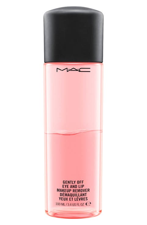 MAC Gently Off Eye & Lip Makeup Remover