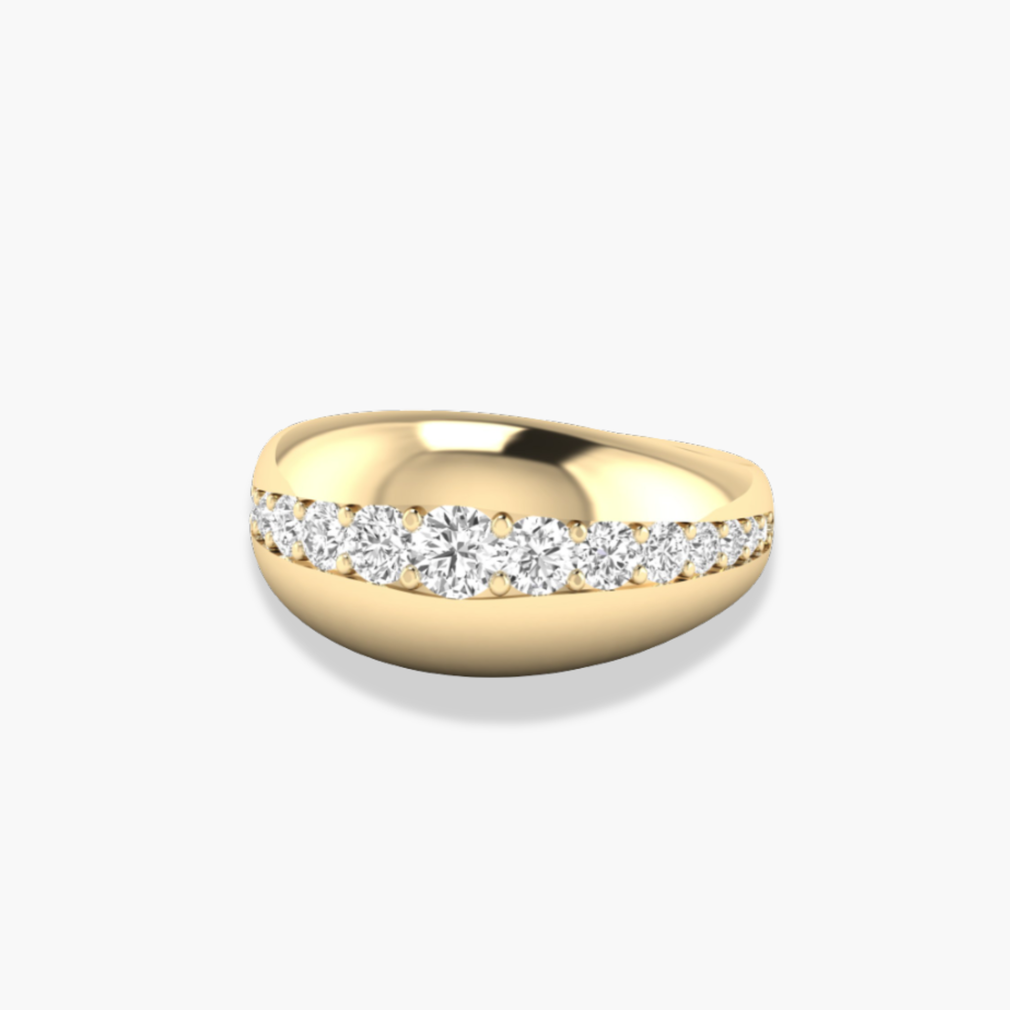 selected Yellow Gold