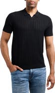 XRAY Johnny Collar Knit Polo