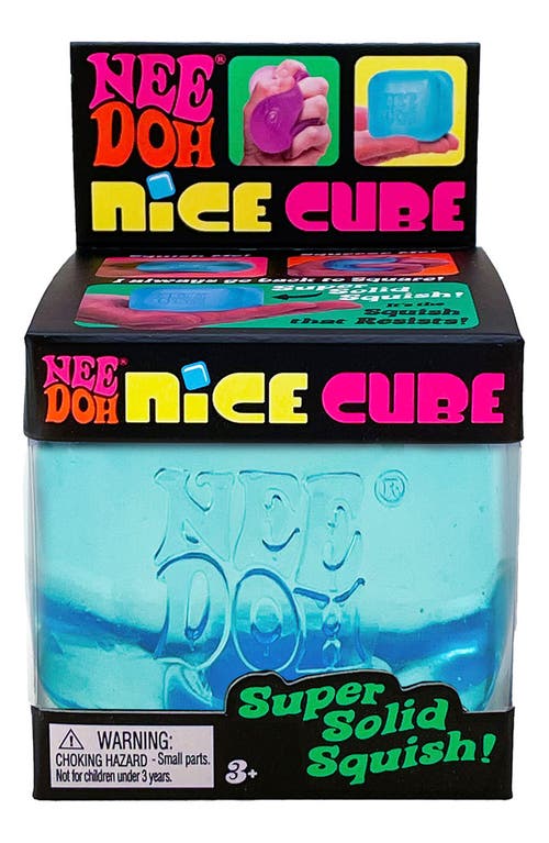Schylling Needoh Nice Cube Mystery Toy in Multi  product
