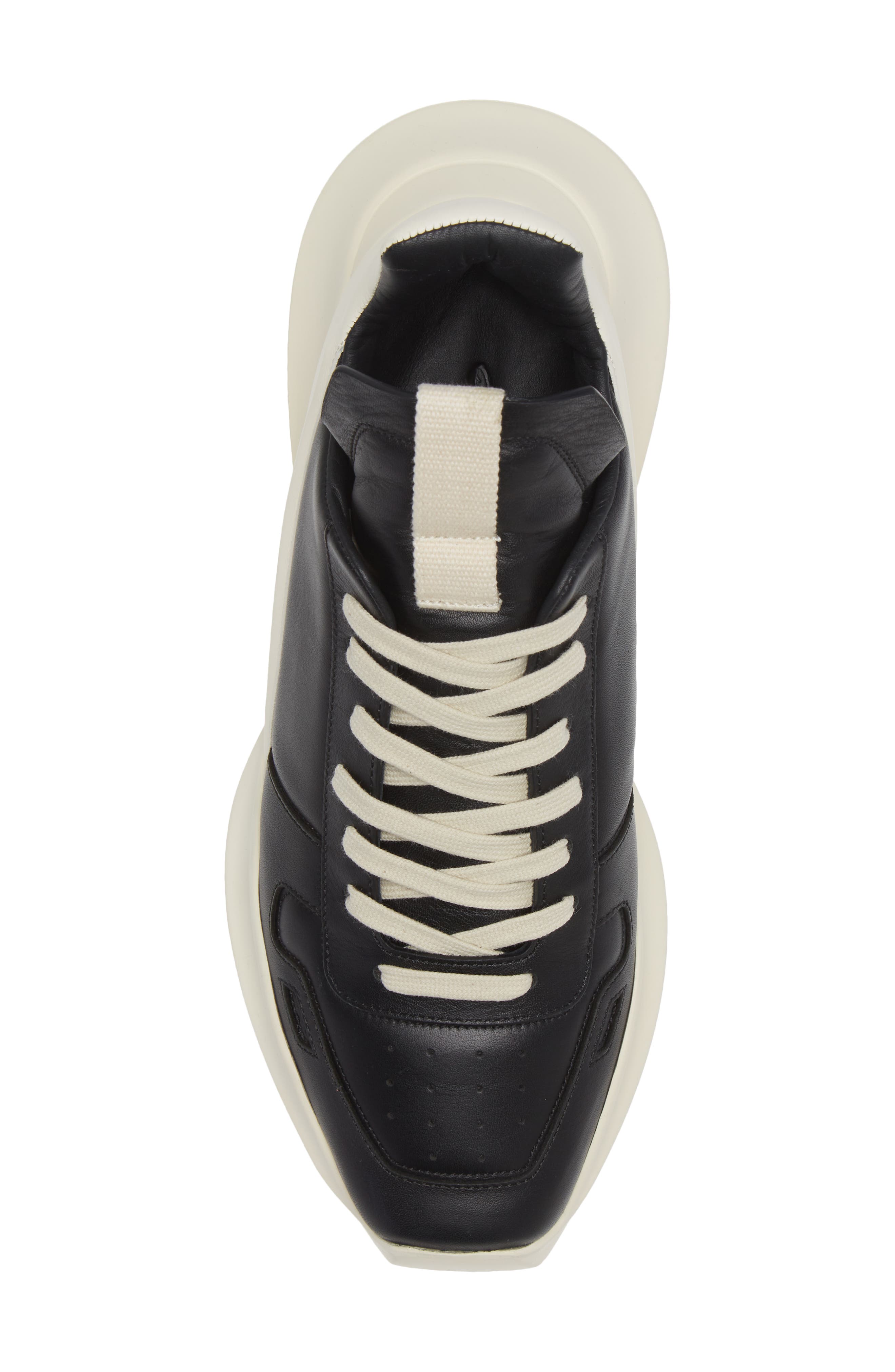 Rick Owens Geth Runner Sneaker, Alternate, color, 