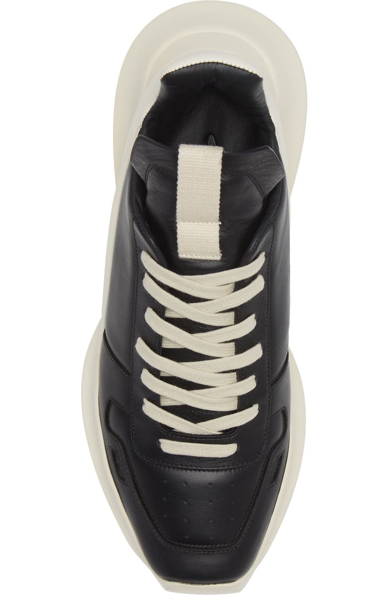 Rick Owens Geth Runner Sneaker, Alternate, color,