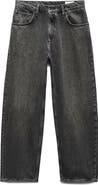 rag & bone RB Baggy Authentic Rigid Straight Leg Jeans