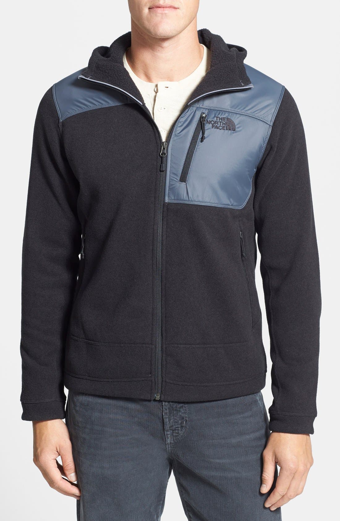 The North Face 'Gordon Anza' Full Zip Hoodie (Men) | Nordstrom