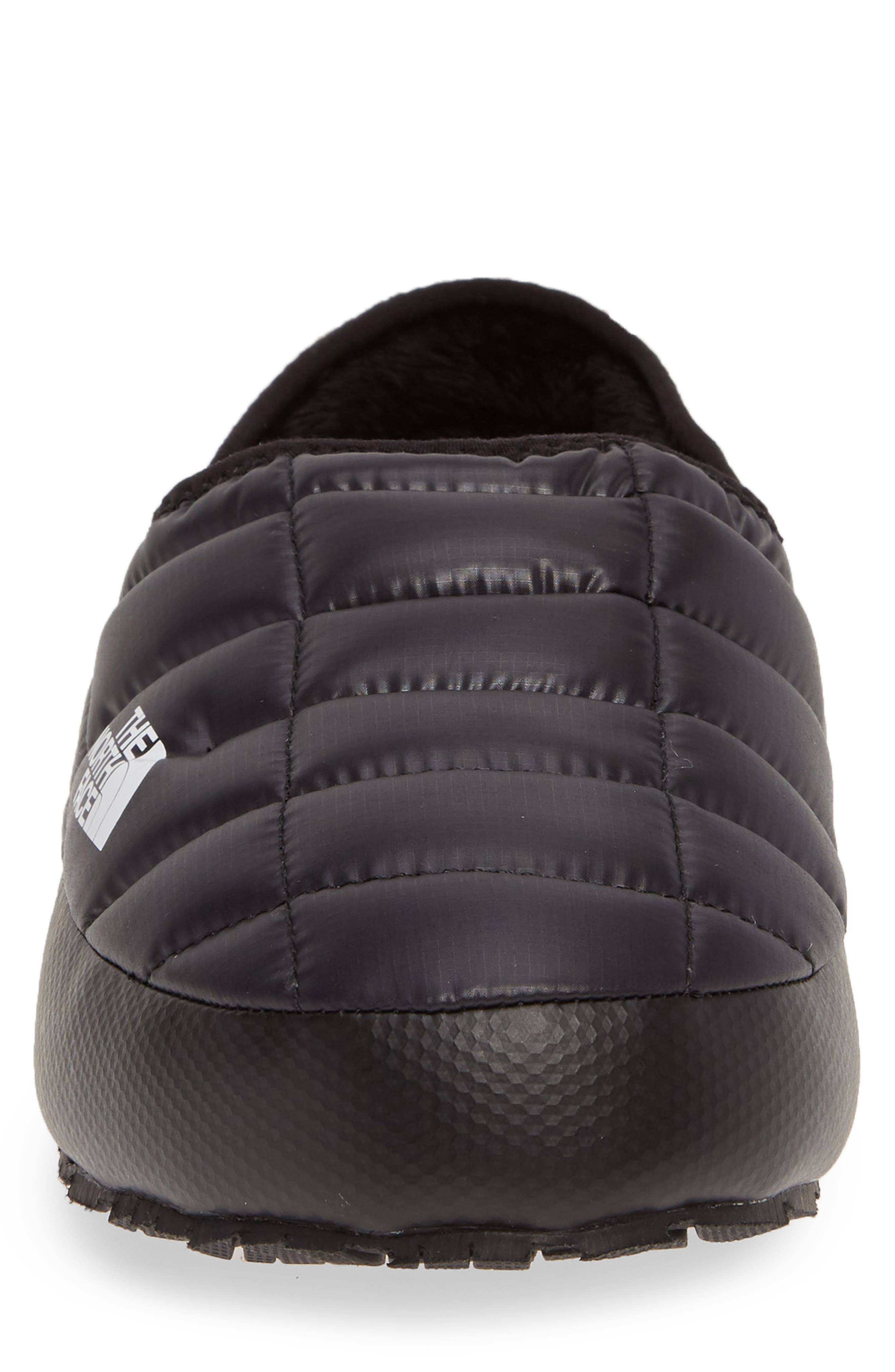 The North Face ThermoBall<sup>™</sup> Traction Water Resistant Slipper, Alternate, color, Tnf Black/ Tnf White