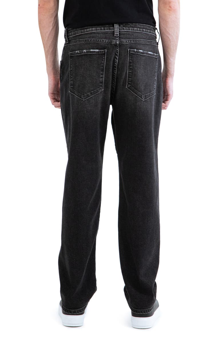 Monfrère Jayden Straight Leg Jeans, Alternate, color, 