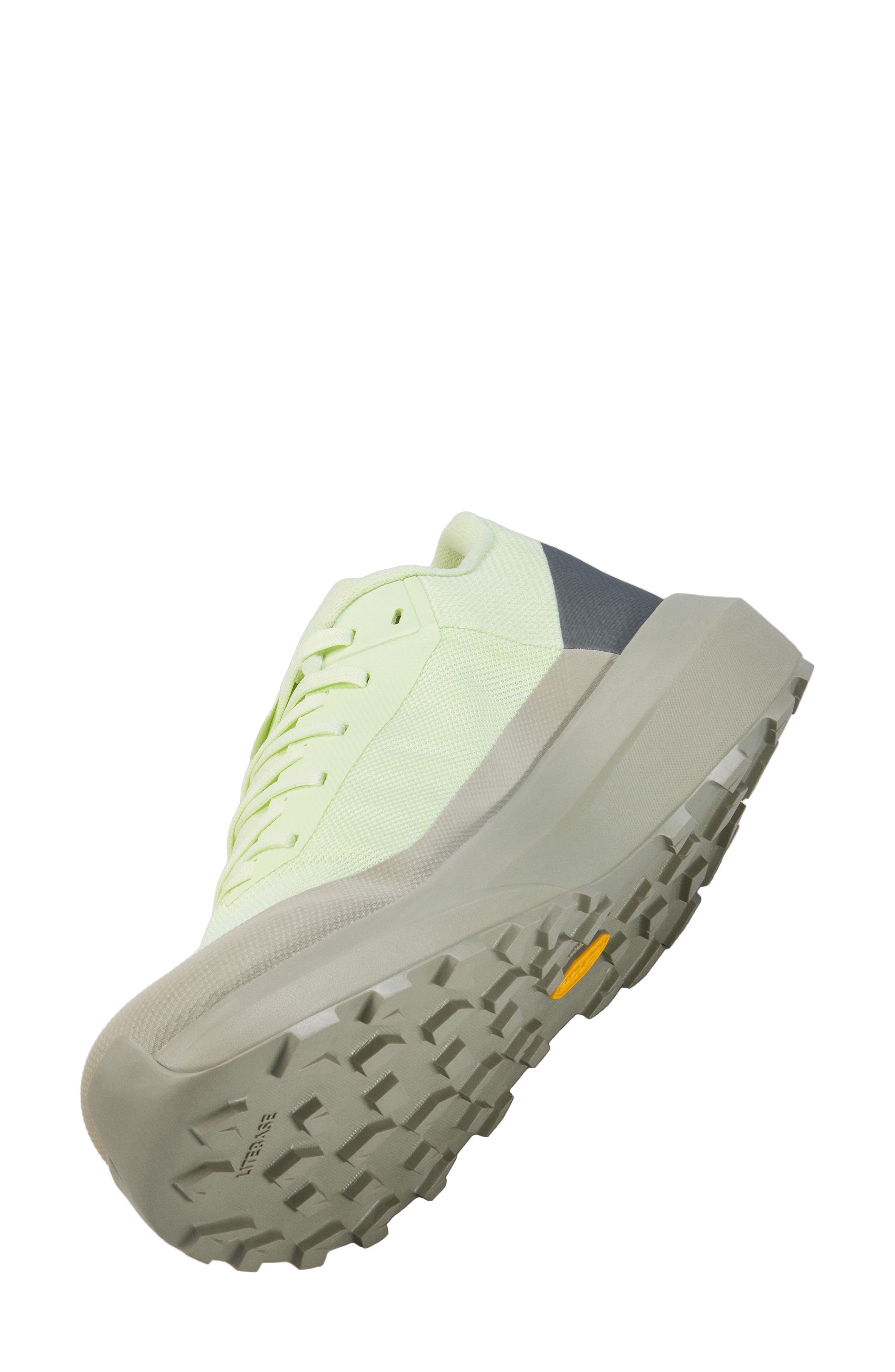 Norvan Trail Running Shoe, Alternate, color, SHINCHA/ HABITAT
