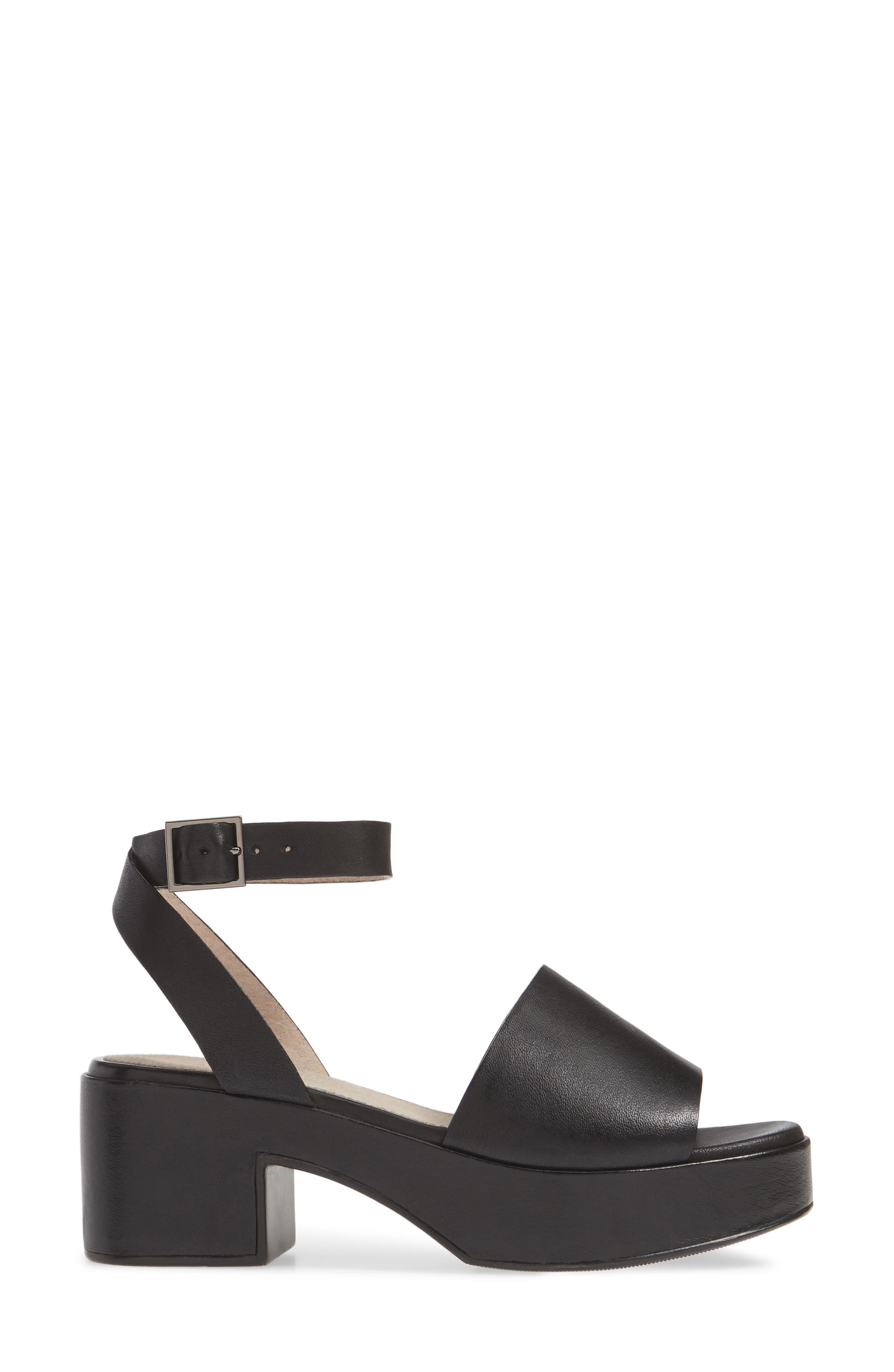 Seychelles Calming Influence Platform Sandal, Alternate, color, 