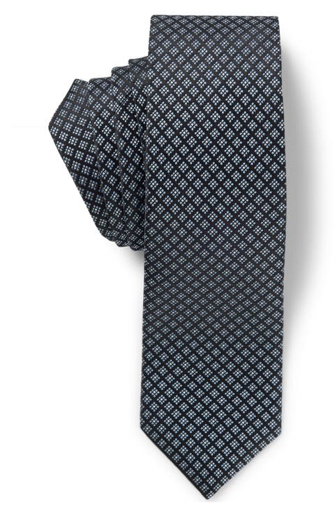Silk Jacquard Tie