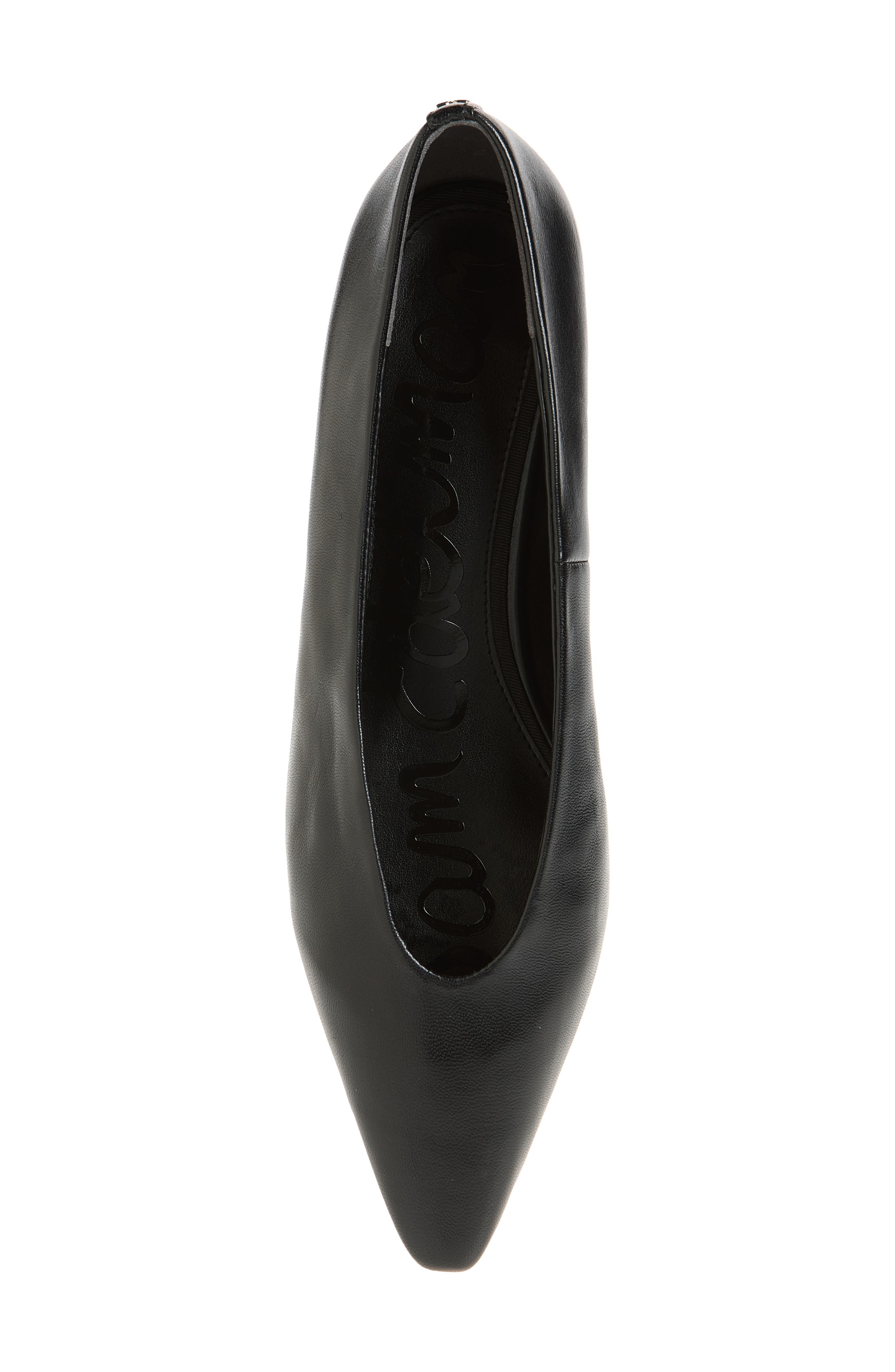 Emory Flat, Alternate, color, BLACK