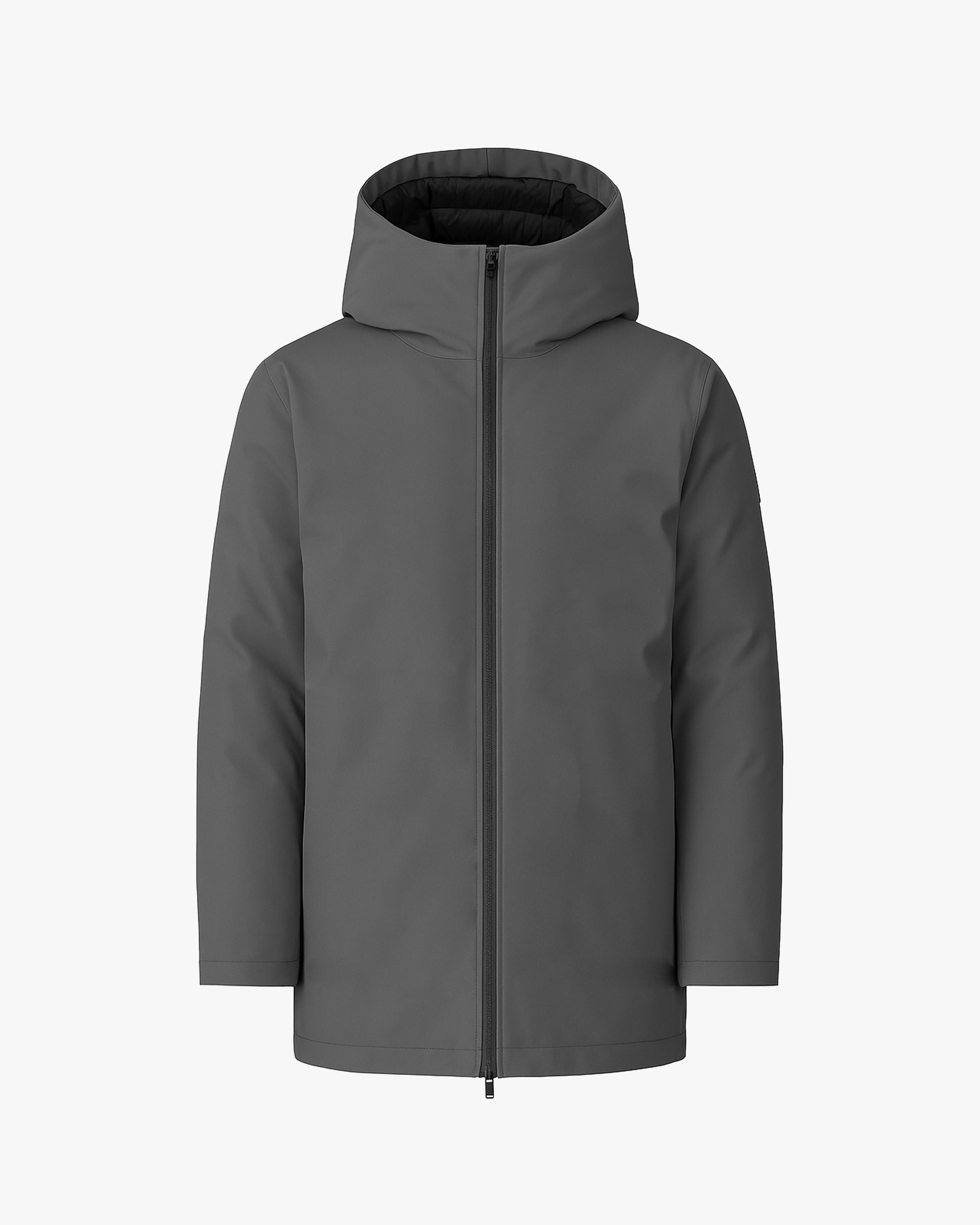 JULES | Hooded Down Winter Jacket - image 3