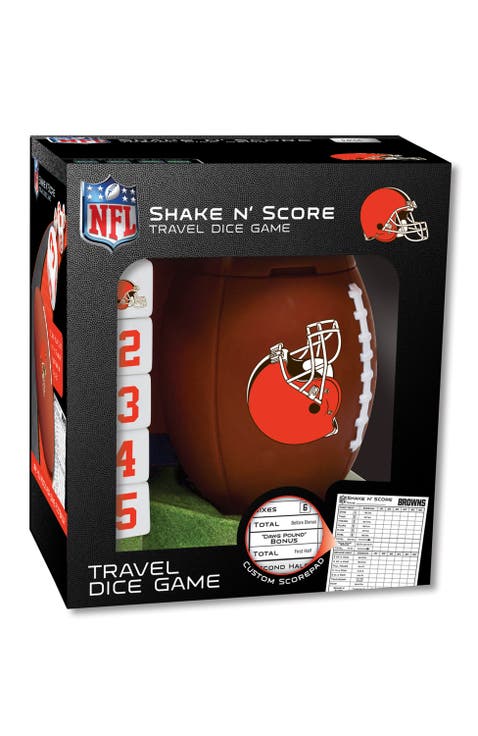 Cleveland Browns Shake n' Score