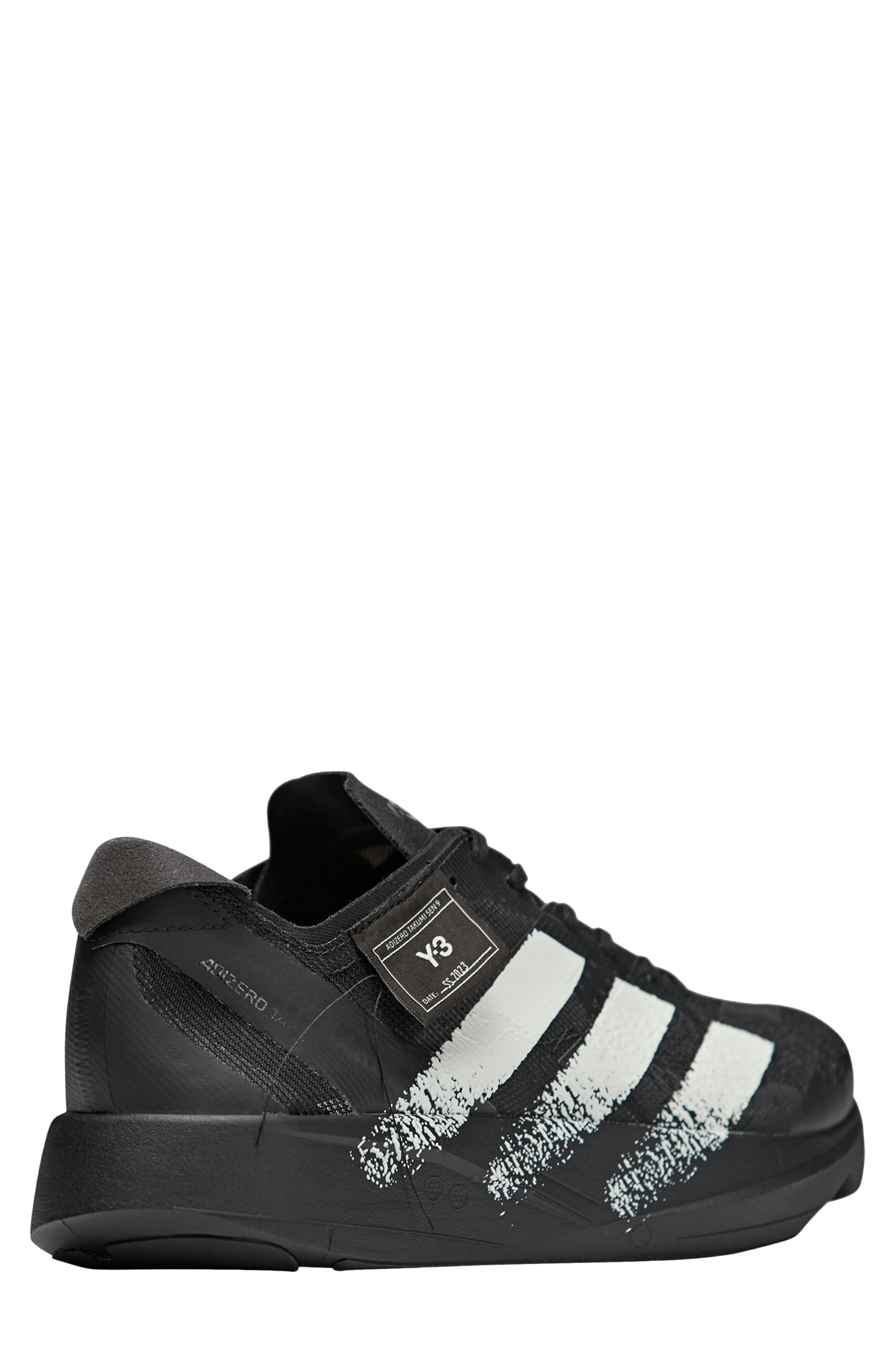 Y-3 Takumi Sen 9 Sneaker, Alternate, color, 