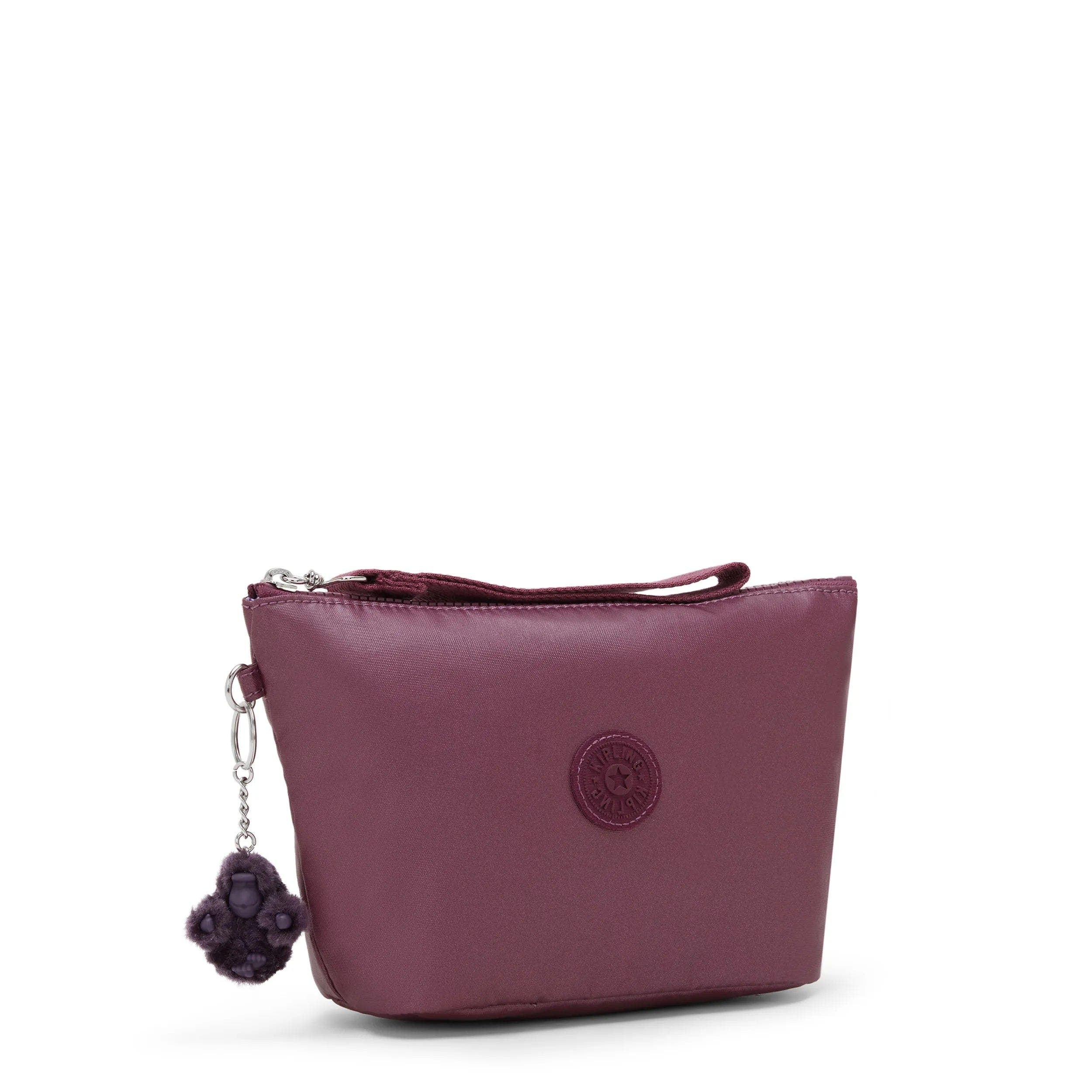 Kipling Naomi Medium Metallic Pouch | Nordstrom