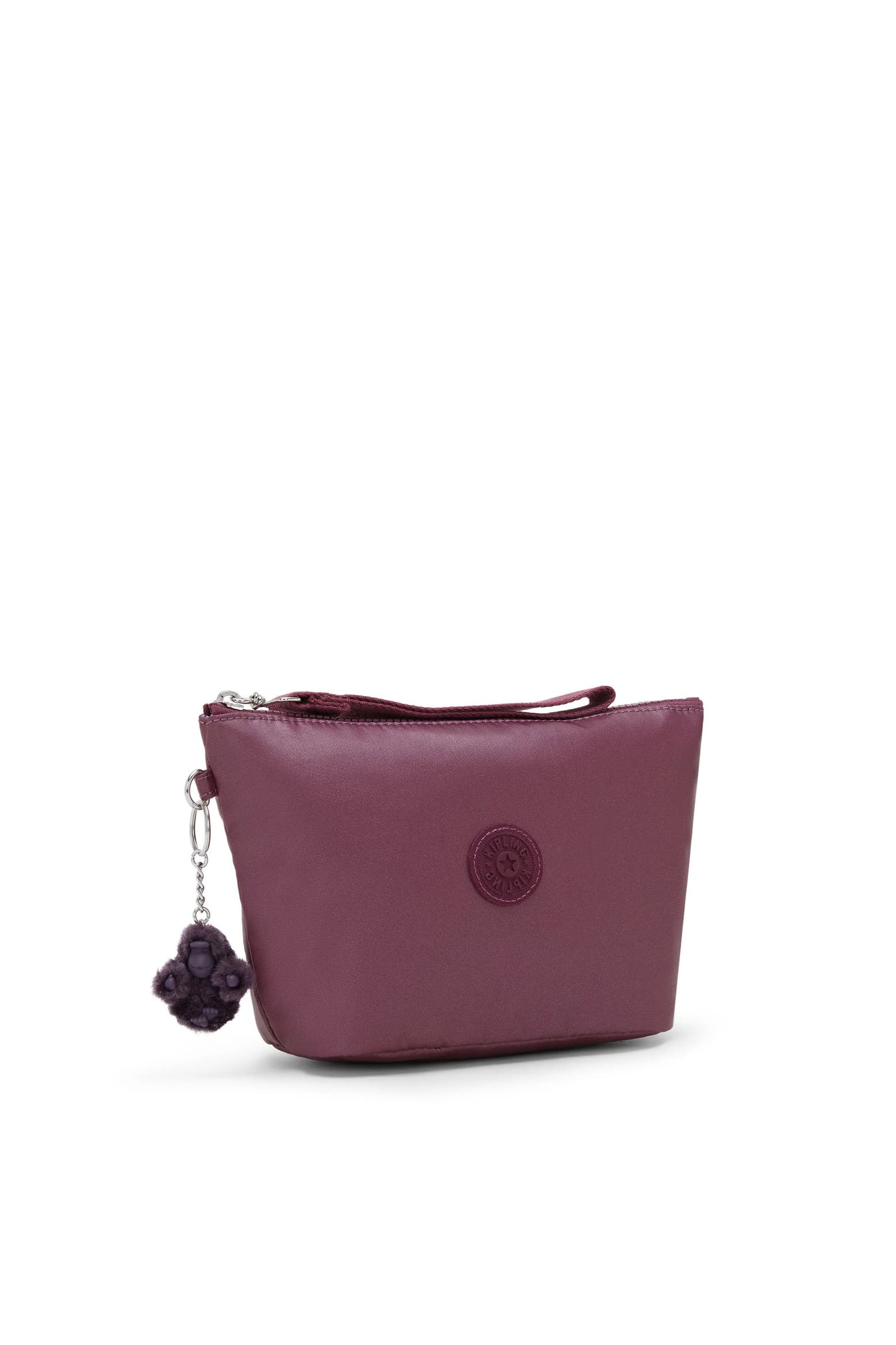 Lipling Kipling Naomi Medium Metallic Pouch | Nordstrom