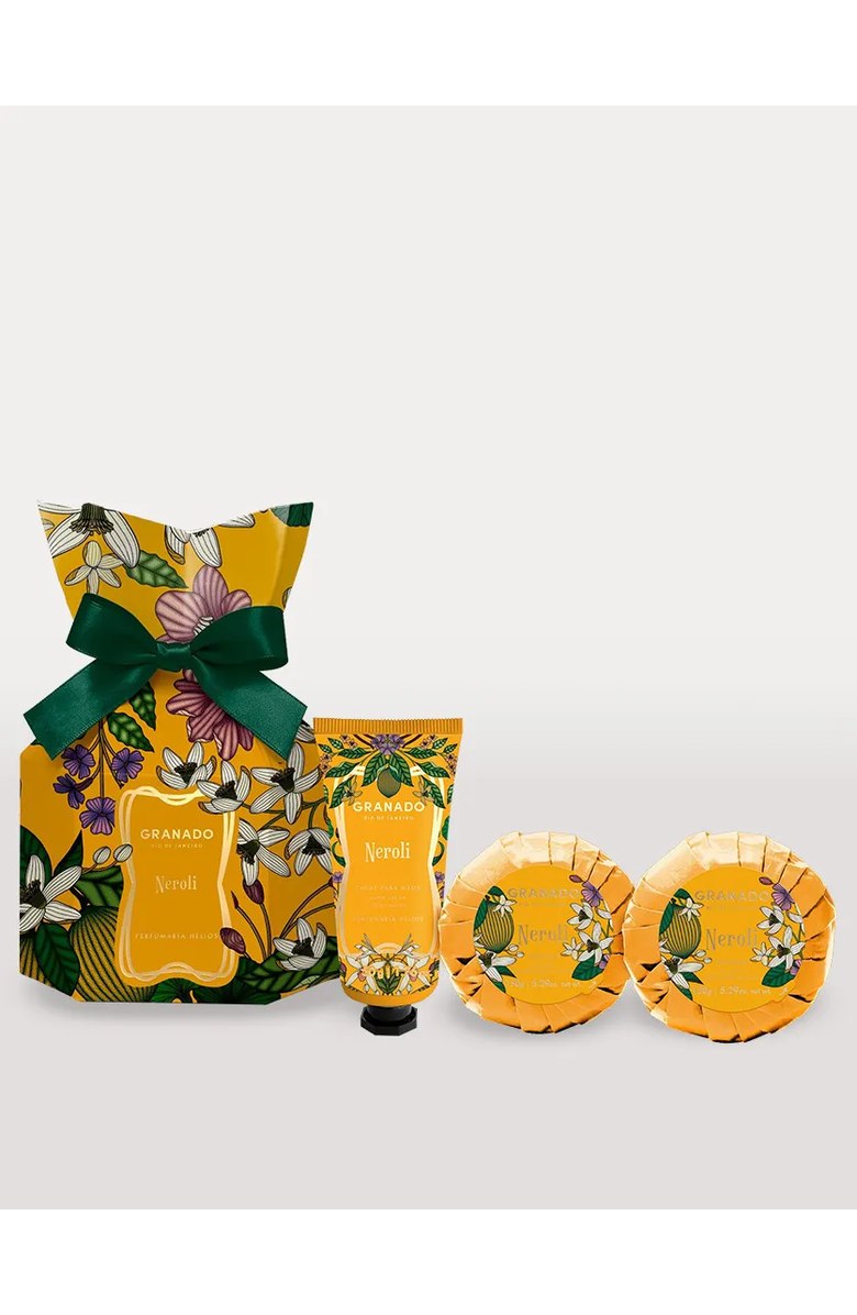 GRANADO Neroli Scented Cracker, Main, color, NO COLOR
