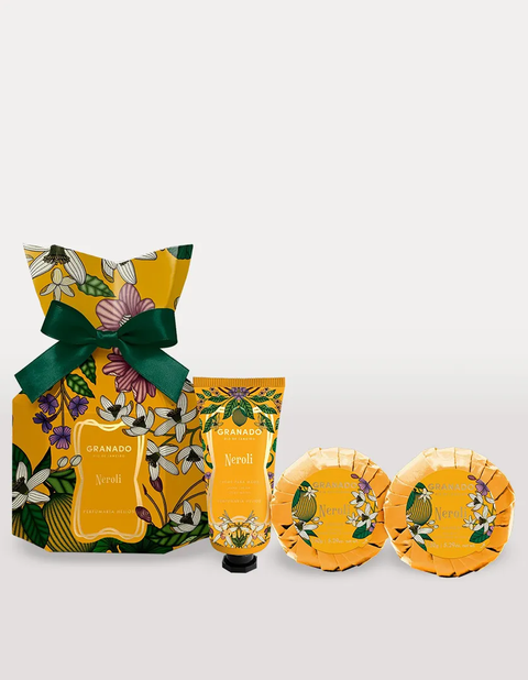 Neroli Scented Cracker
