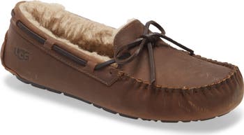 Olsen Leather Slipper
