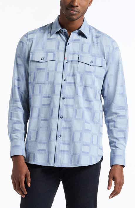 Robert Graham Eaton Long Sleeve Button-Up Shirt